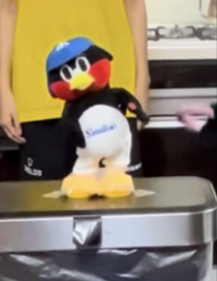 ダンシングつば九郎