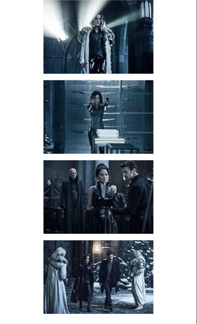 UNDERWORLD PENTALOGY BOX ブルーレイ