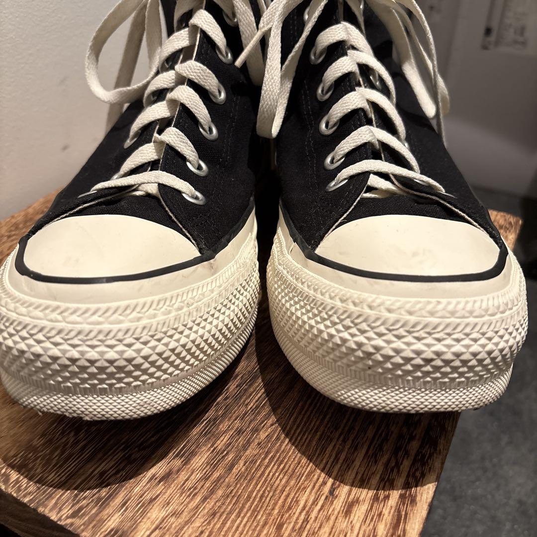 CONVERSE コンバース ハイ HI オールスター ブラック ハイカット
