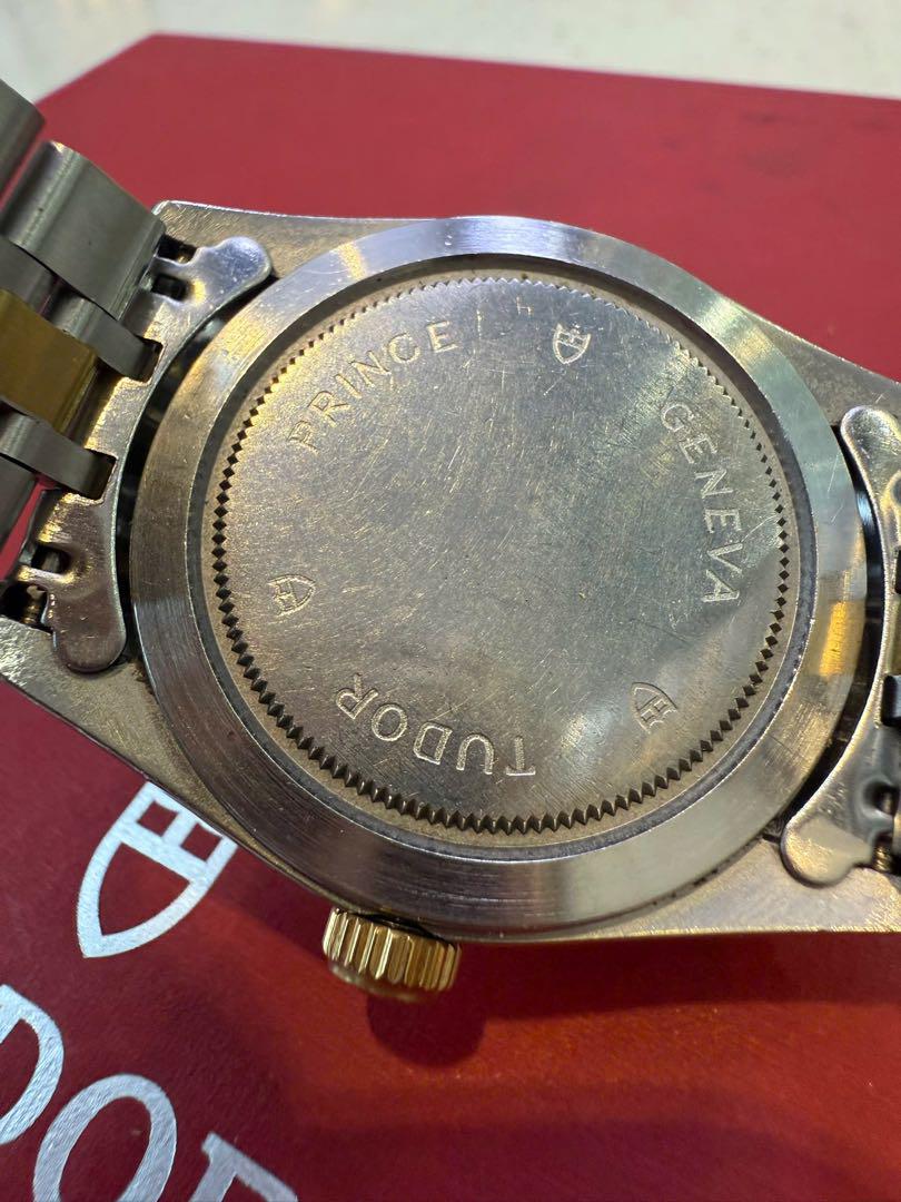 専用。。。TUDOR 76213プリンス デイトデイ自動巻きメンズ 保証書付き
