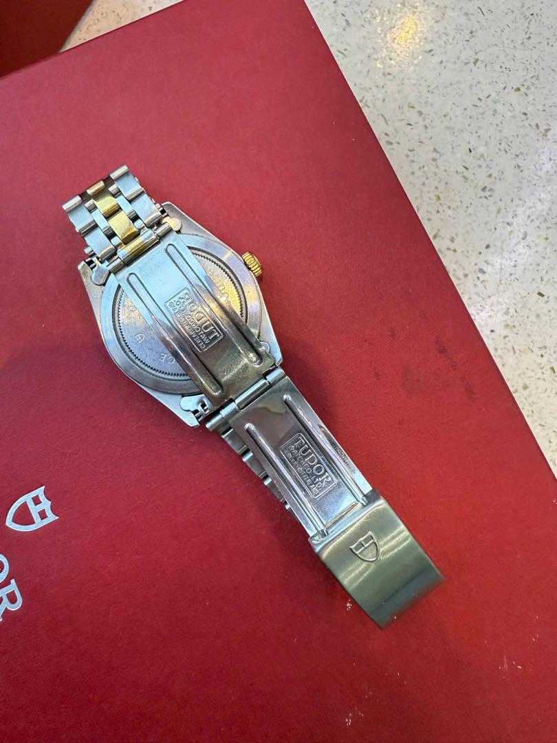 専用。。。TUDOR 76213プリンス デイトデイ自動巻きメンズ 保証書付き