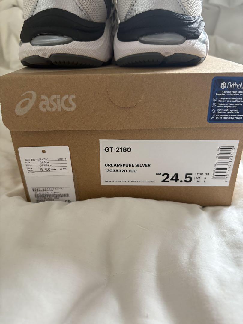 ＜asics＞GT-2160/スニーカー