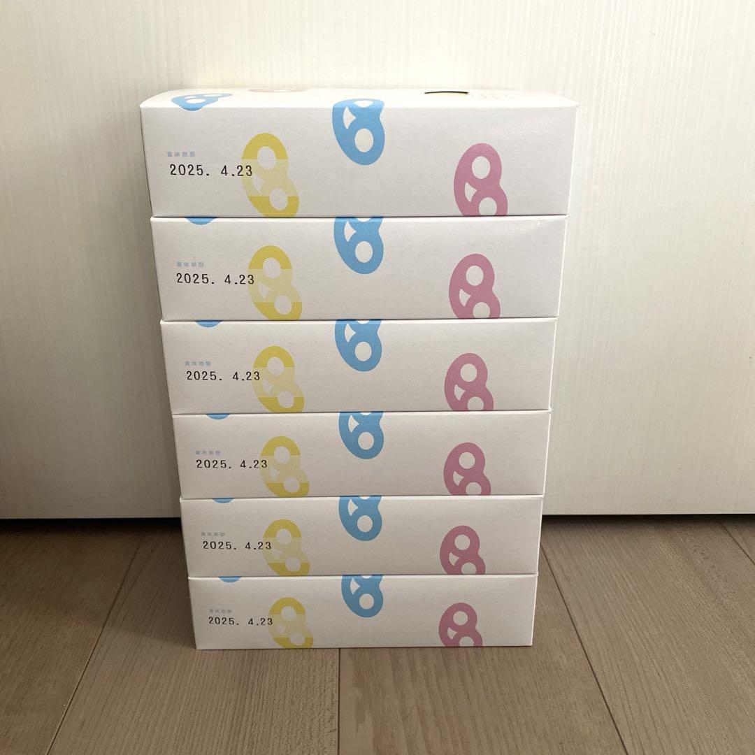 卍 人気グミッツェルBOX