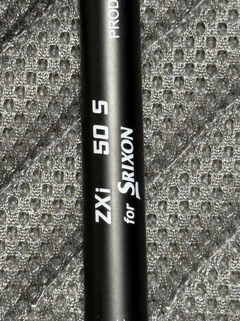 美品 スリクソン zxi MAX ドライバー 10.5 S ハドラスコーティング