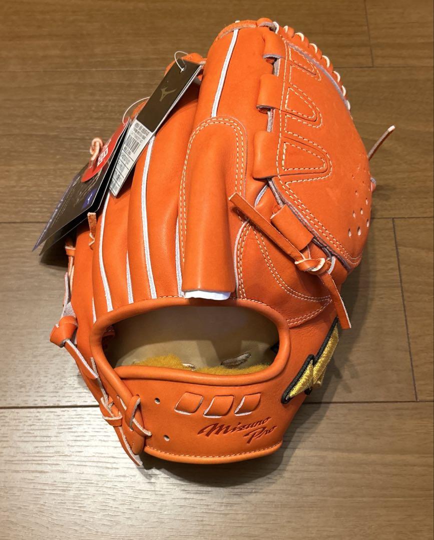 【新品未使用】Mizuno Pro 投手 グローブ 1AJGH27201