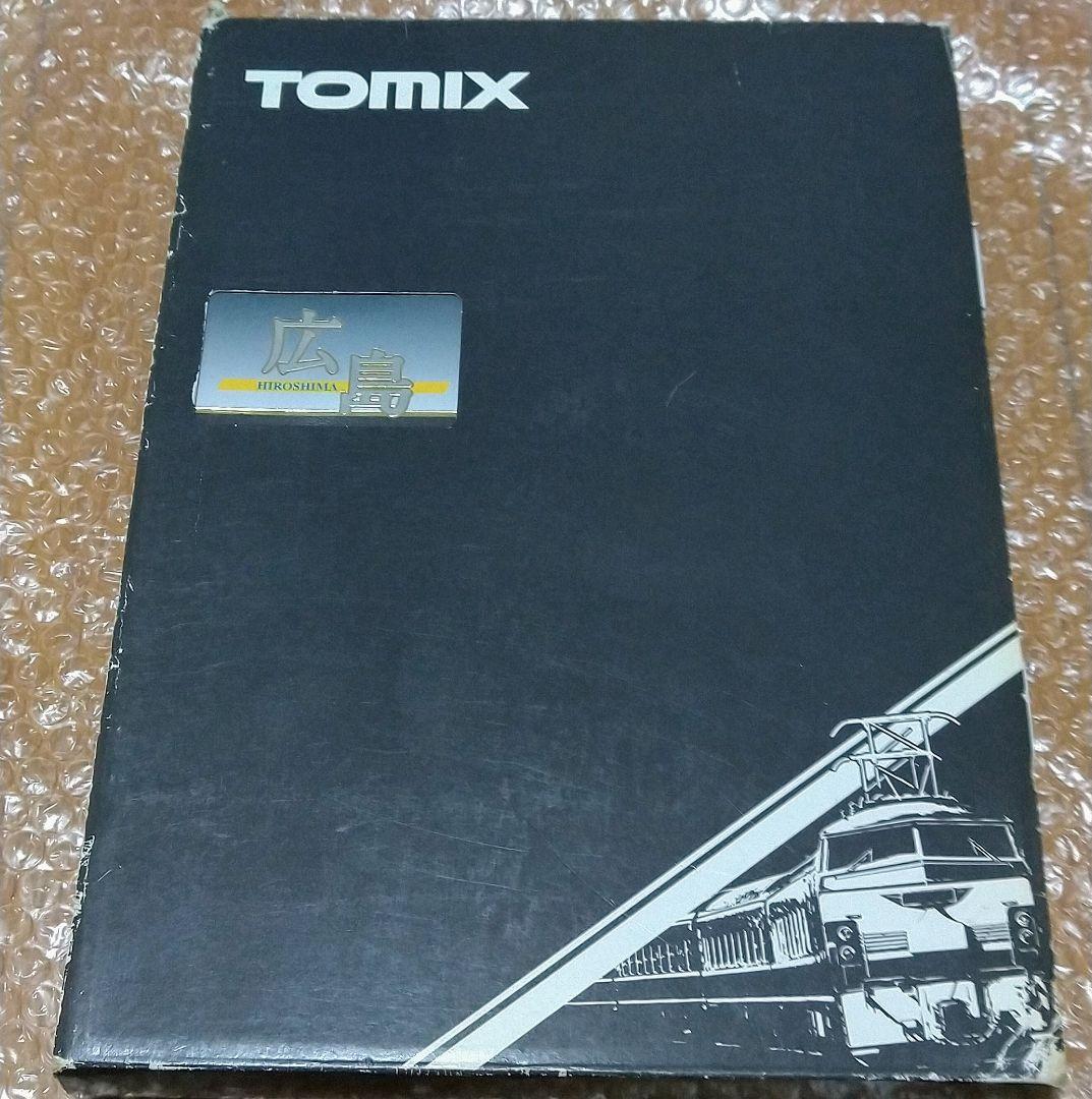 TOMIX キハ58系 広島色 品