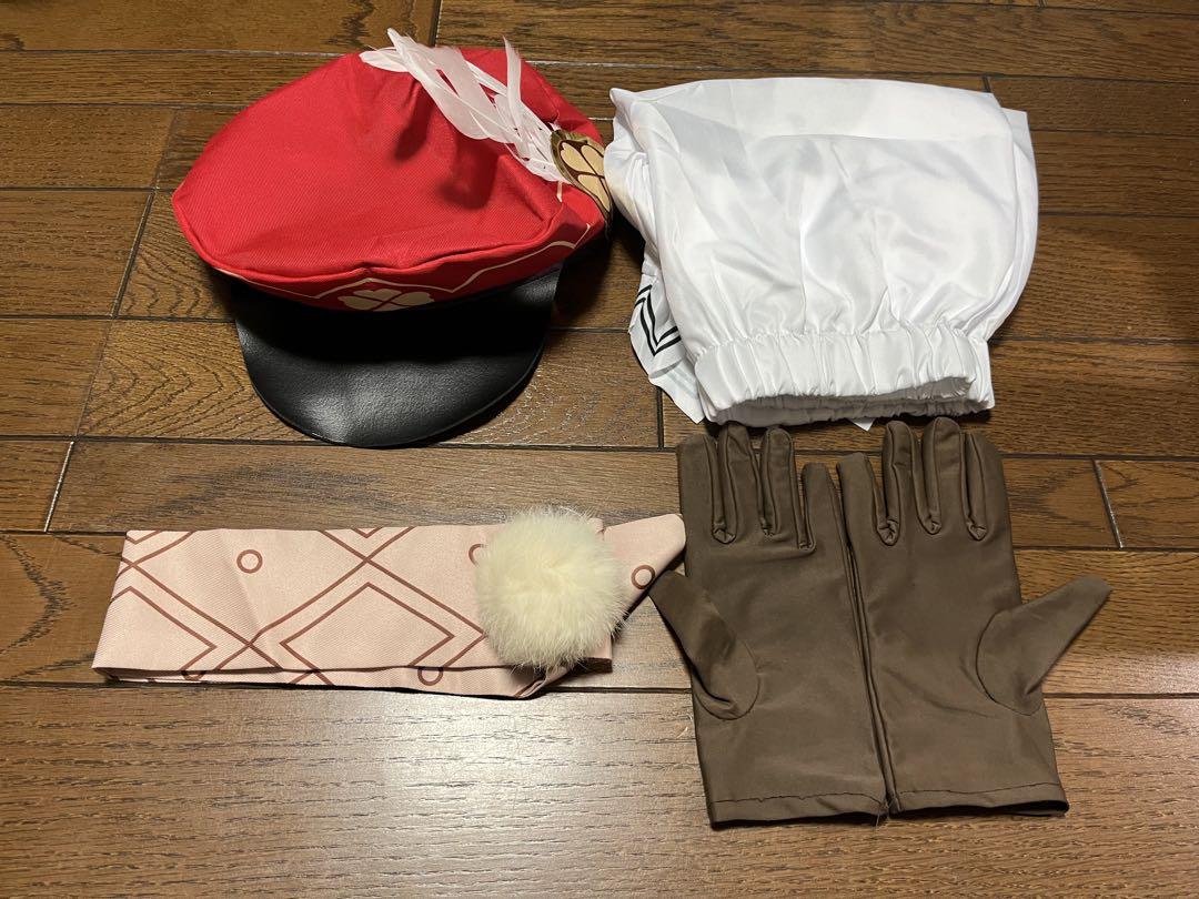 原神　クレー　コスプレ衣装