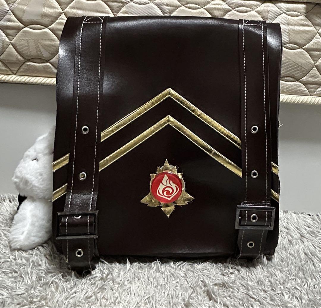 原神　クレー　コスプレ衣装