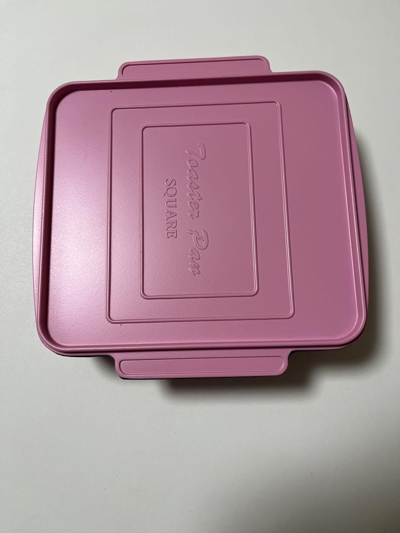 葛恵子のトースターパン　スクエア調理器具