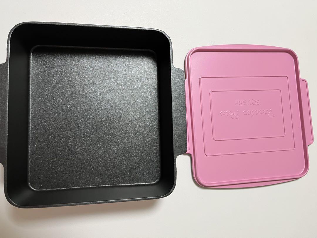葛恵子のトースターパン　スクエア