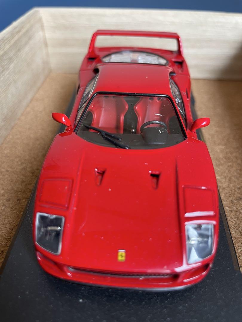 ミニカー フェラーリF40