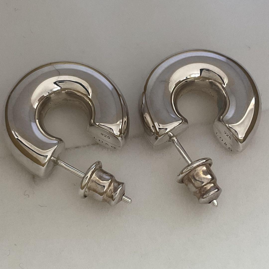 LORO　Ppierce04　silver925