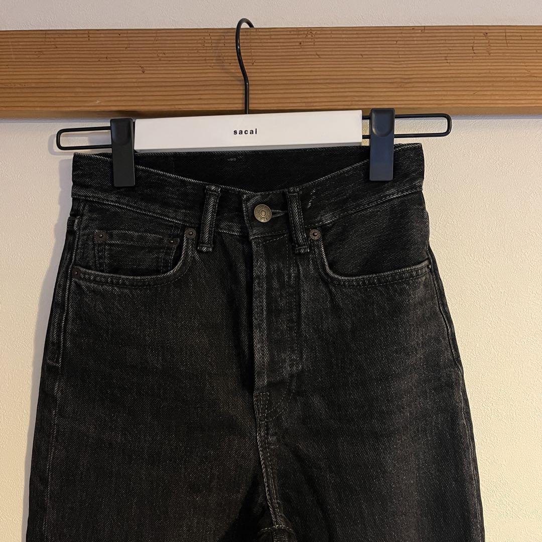 Acne Studios - Loose fit jeans - 1989 - Black