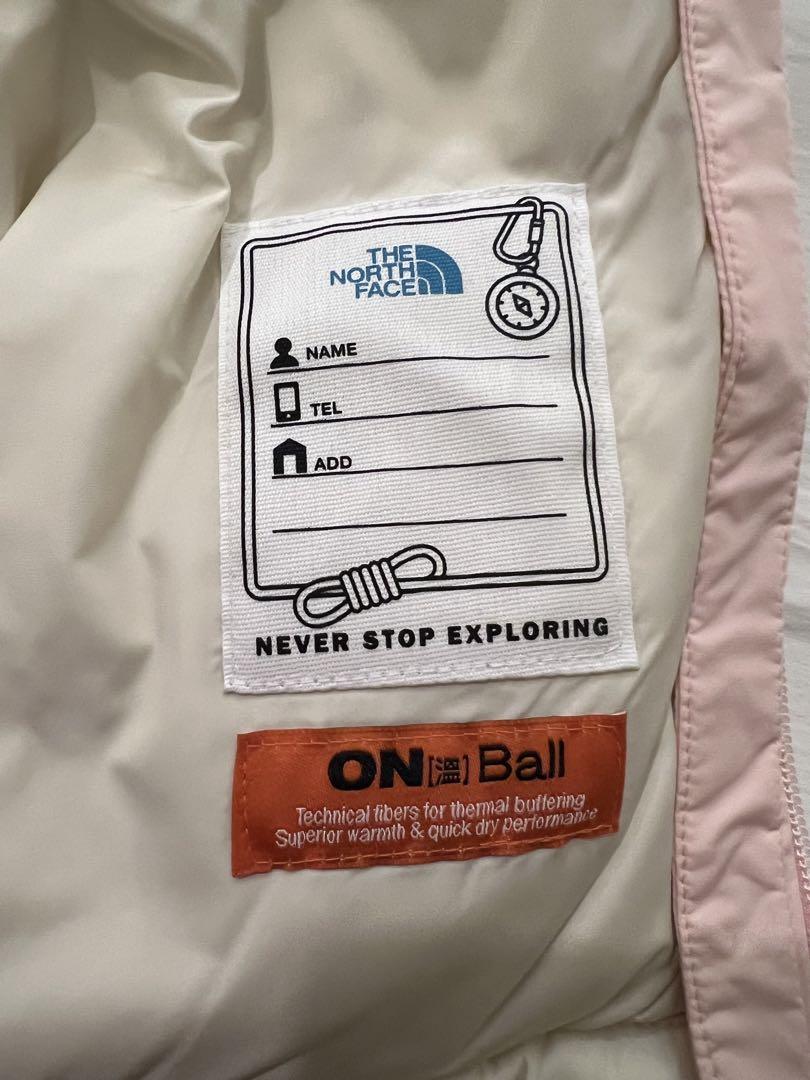 THENORTHFACE 韓国限定 WHITE LAVEL