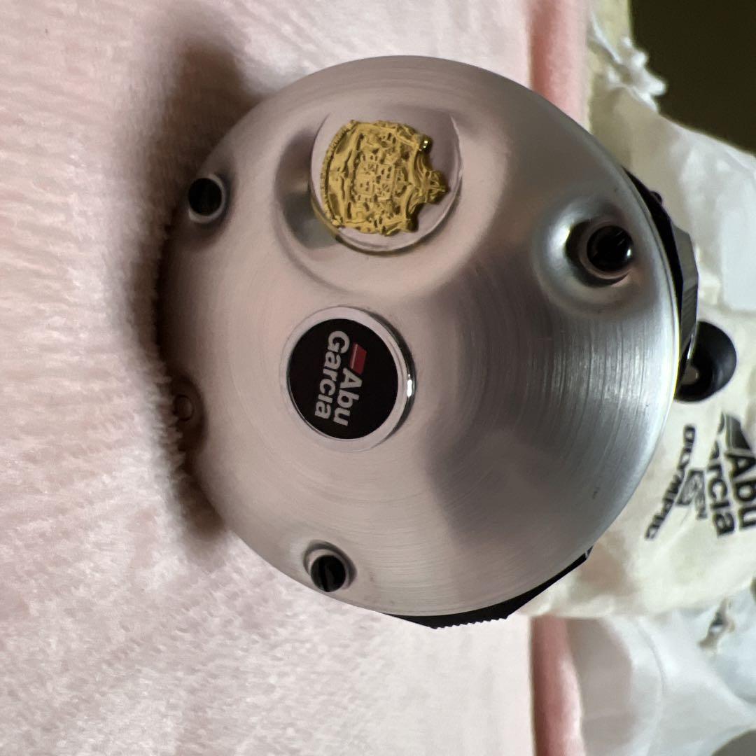 Abu Garcia ambassadeur 6500C 高速リール