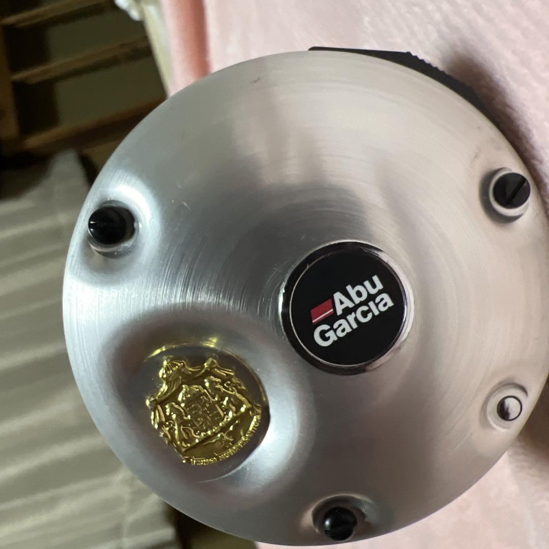 Abu Garcia ambassadeur 6500C 高速リール