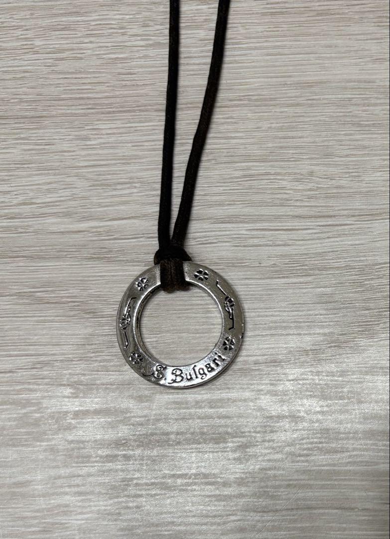 BULGARI ネックレス