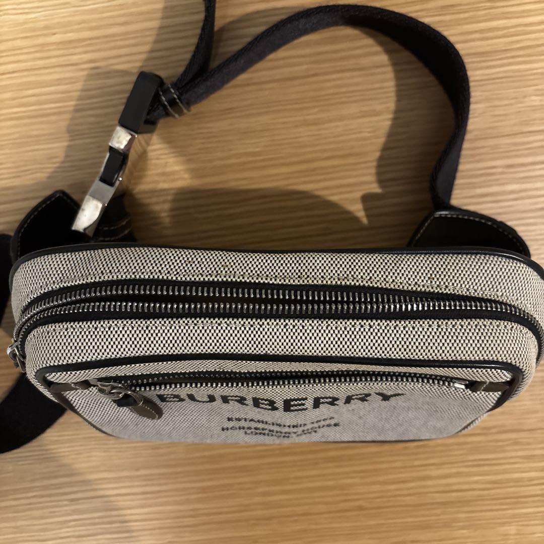 BURBERRY LONDON ENGLAND トートバッグ バナー ノバチェック