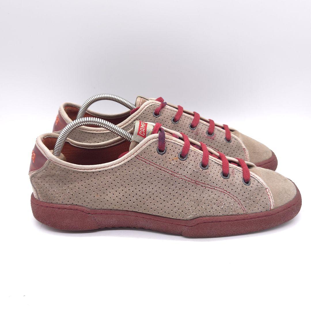 CAMPER カンペール レザーシューズ スニーカー 40 約 25cm