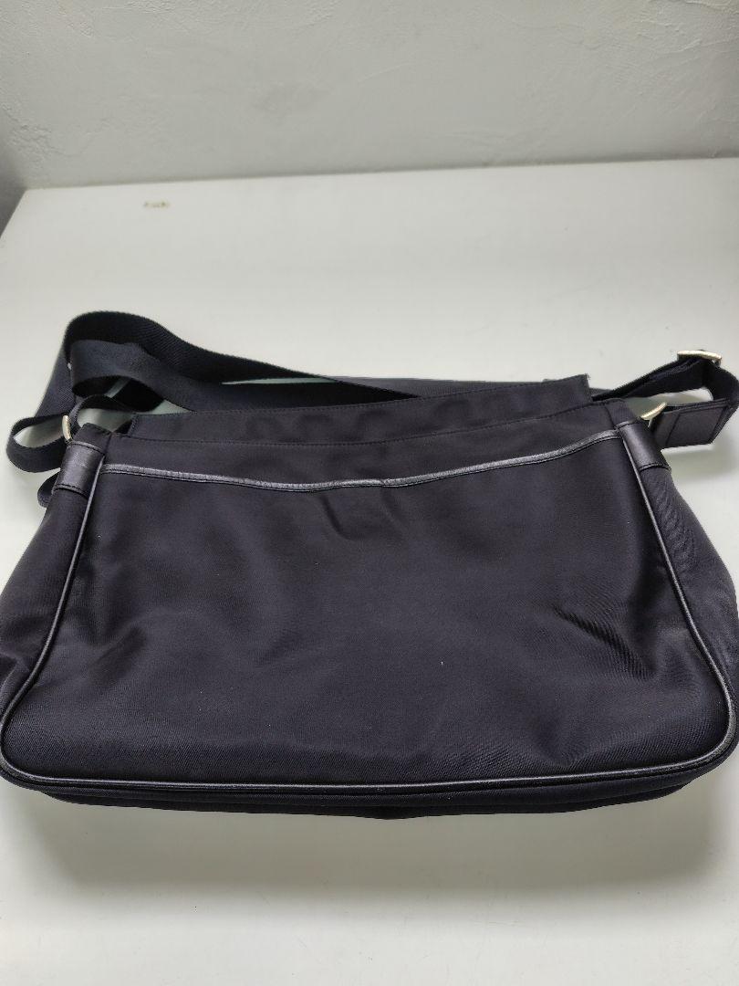 BURBERRY BLACK LABEL ショルダーバッグ
