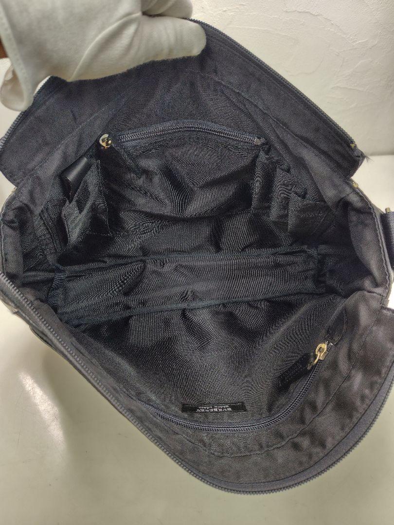 BURBERRY BLACK LABEL ショルダーバッグ