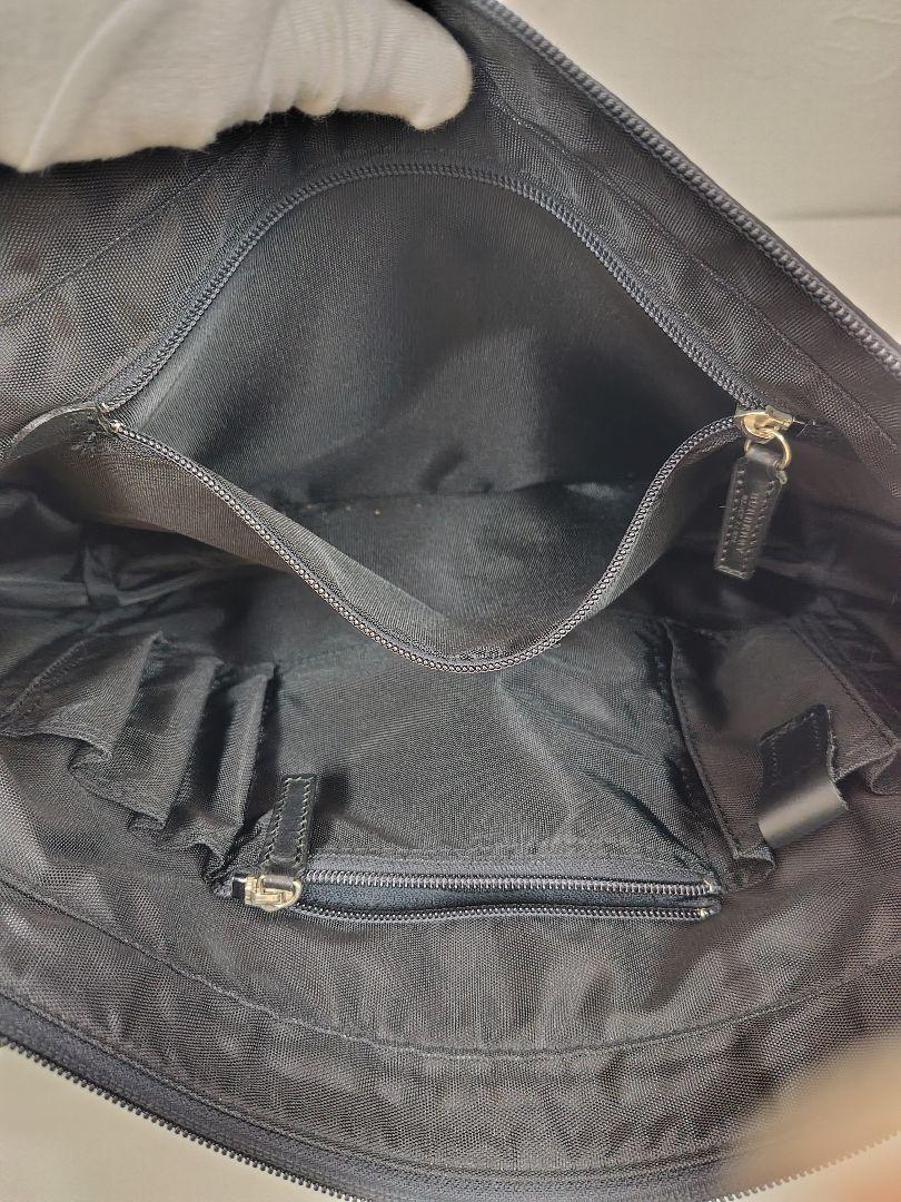 BURBERRY BLACK LABEL ショルダーバッグ