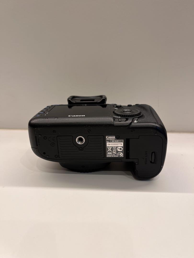 Canon EOS 5D Mark III 本体
