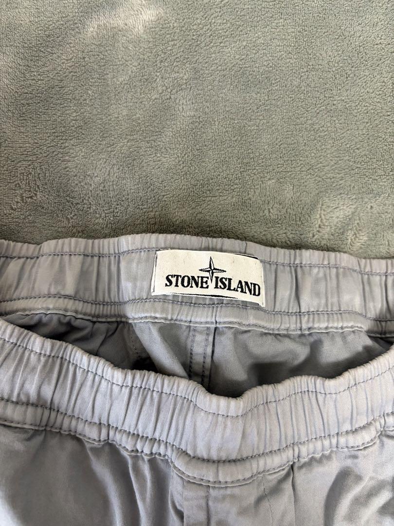 stone island カーゴパンツ　グレー　30