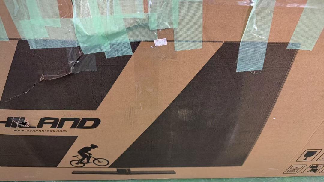HILAND 24インチ BMX自転車 フリースタイル 初心者向け 練習用bmx