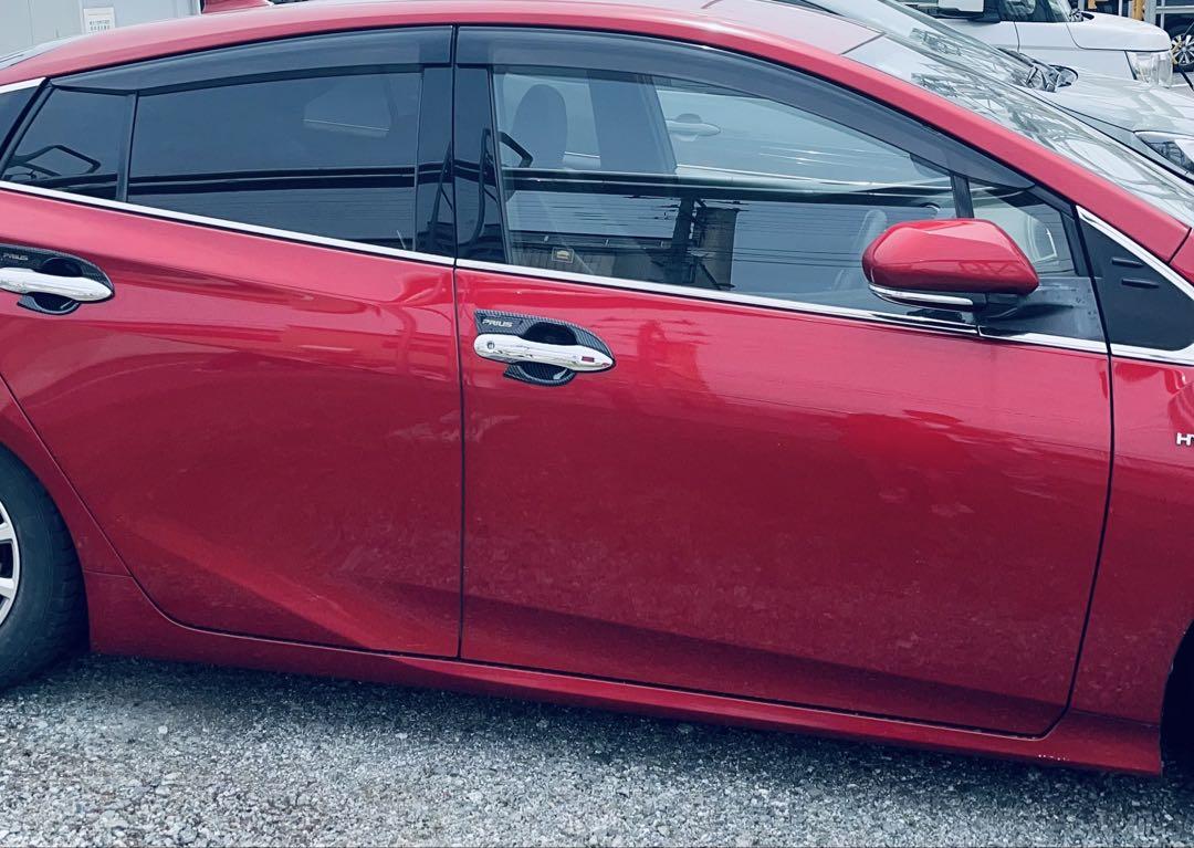 プリウス50系 Prius50系