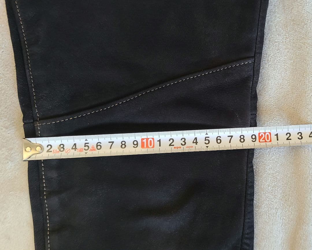 クシタニ エクスプローラーライドジーンズS