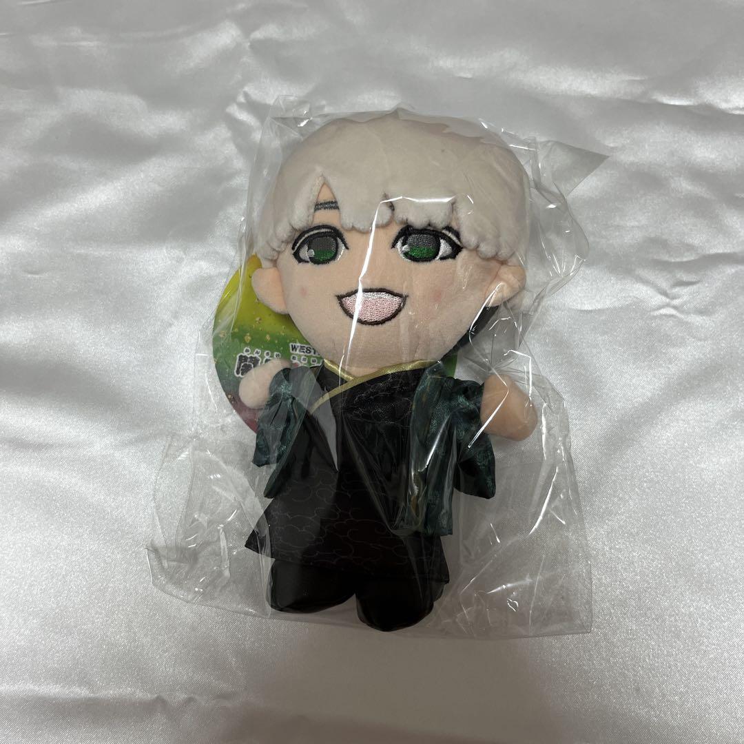 Amazon.co.jp: WEST. 神山智洋 ちびスト 関西七色男大祭り