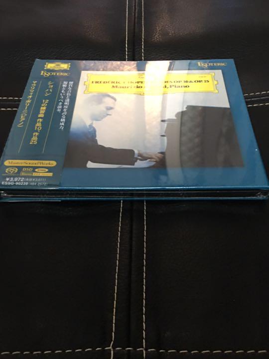 ESOTERIC SACD 正規品 ESSG-90239 CHOPIN ポリーニ