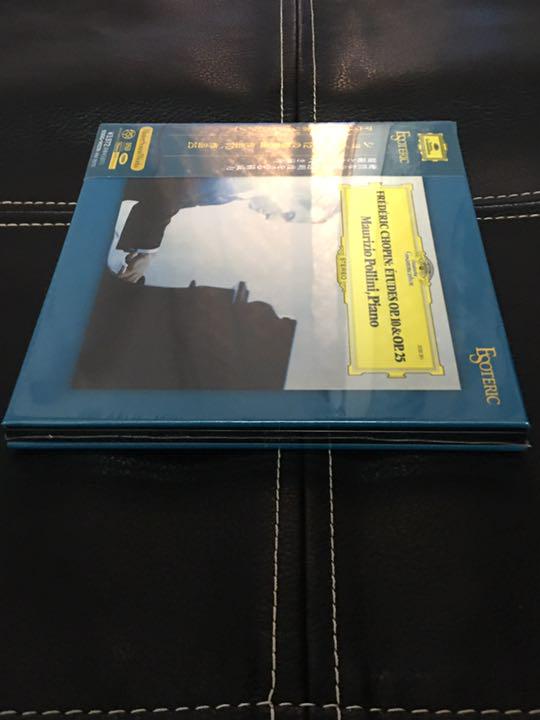 ESOTERIC SACD 正規品 ESSG-90239 CHOPIN ポリーニ