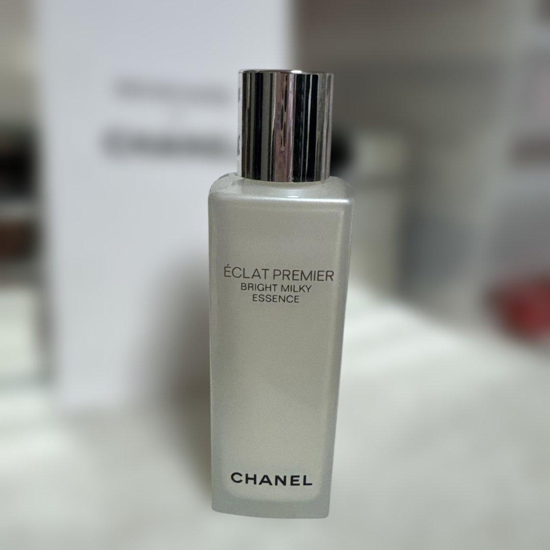 CHANEL エクラ プルミエ ブライトミルキーエッセンス１００ml