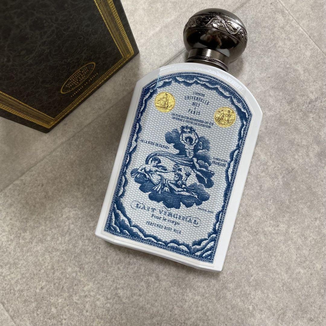 【新品・未使用】ビュリー レ・ヴィルジナル　ローズ・ドゥ・ダマス　Buly