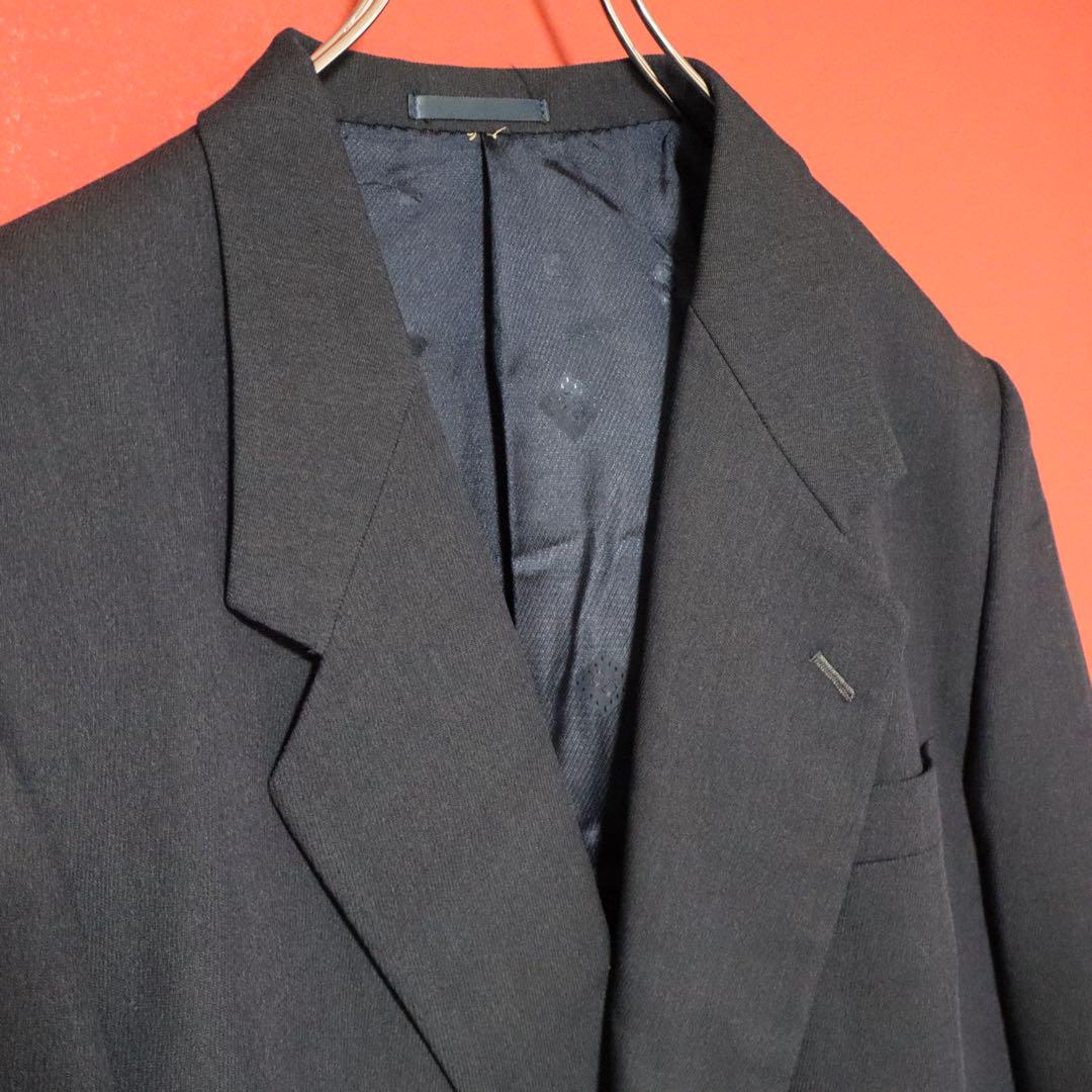 【ロゴの裏地がオシャレ♪】DIOR ジャケット Dior HOMME 極美品▽DIOR ディオール オム 013D482B226X 裏地