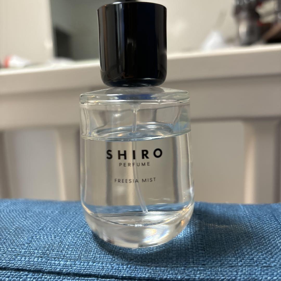 SHIRO 渋谷限定 ゼロホワイト フィグ セット