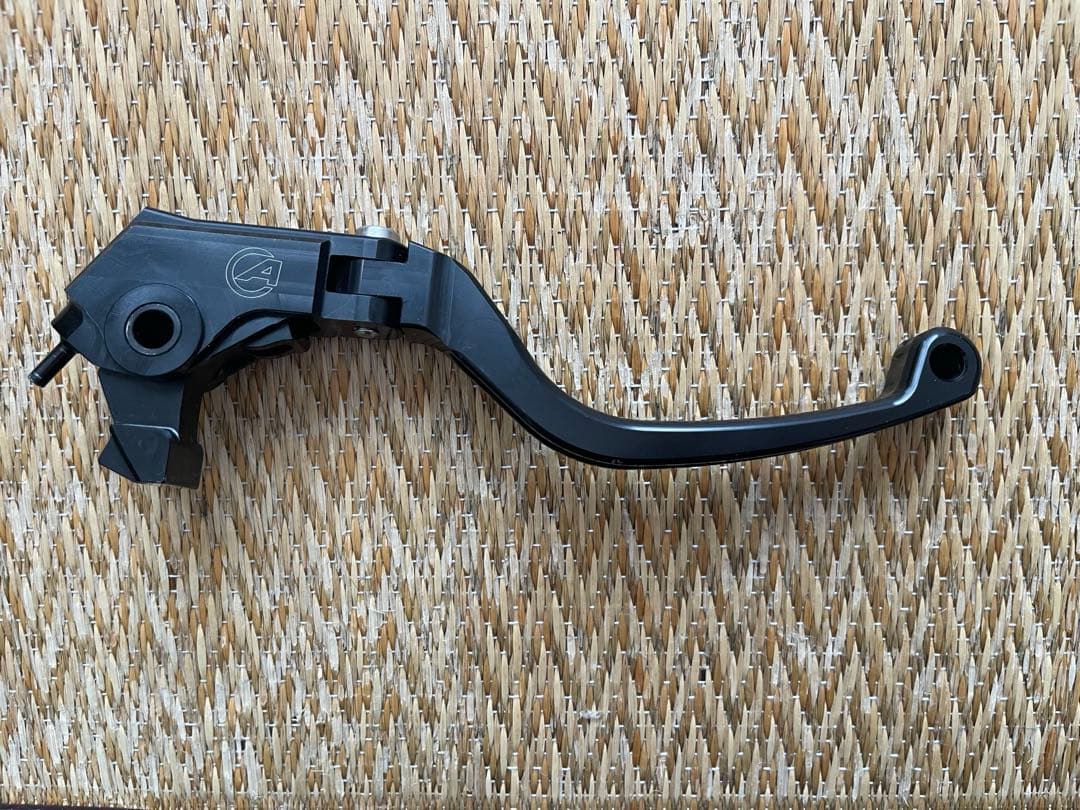 Zx-10R 2011 アクティブ　レバー