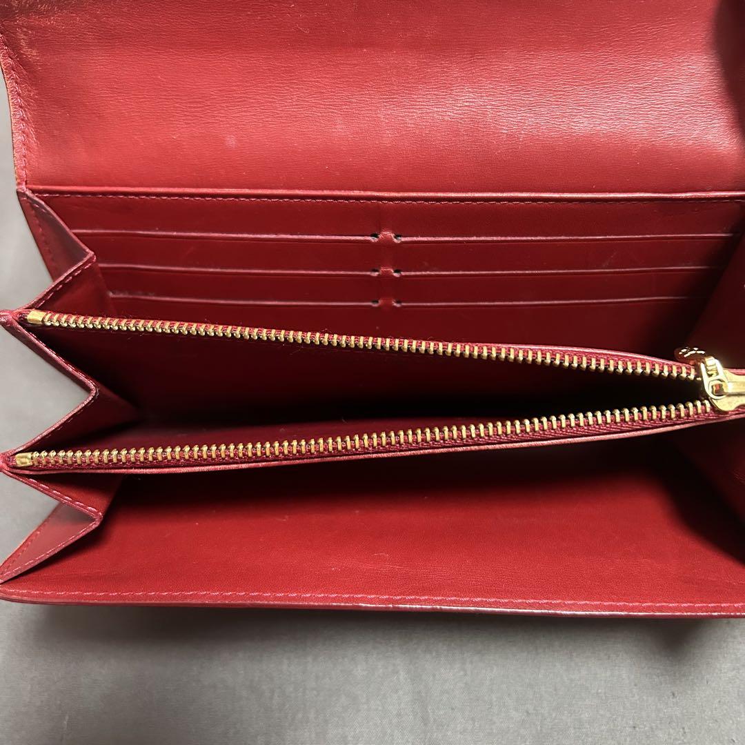 井上様　LOUIS VUITTON 長財布
