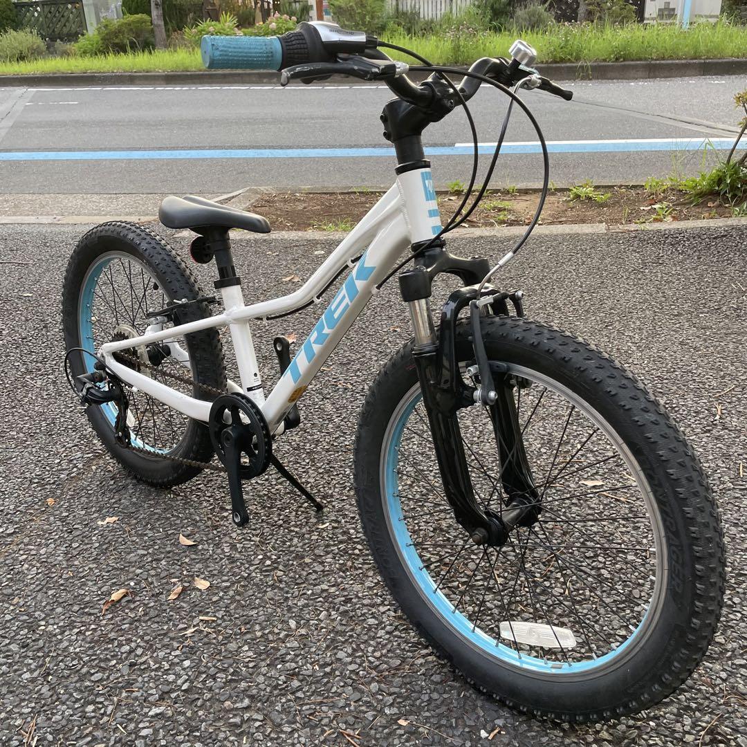 子供用自転車 20インチ Precaliber 身長114-132cm ホワイト 子供用自転車 20インチ Precaliber 身長114-132cm ホワイト