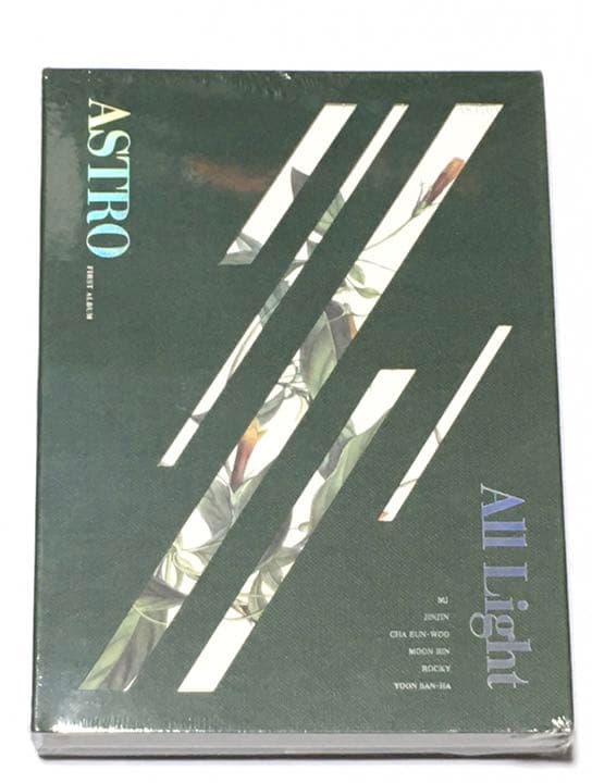 ASTRO All Light all night 新品未開封 廃盤 cutacut.com