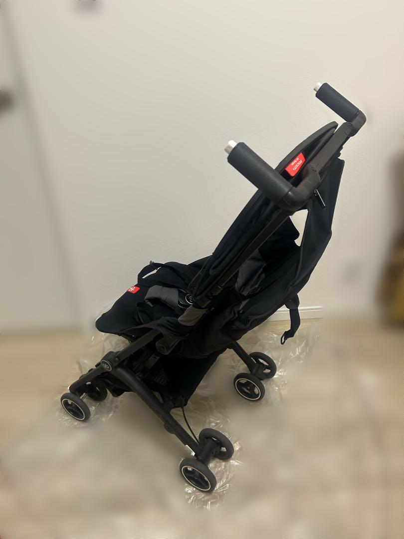 ポキットプラス オールテレイン　 POCKIT+ALL-TERRAIN 足置破損