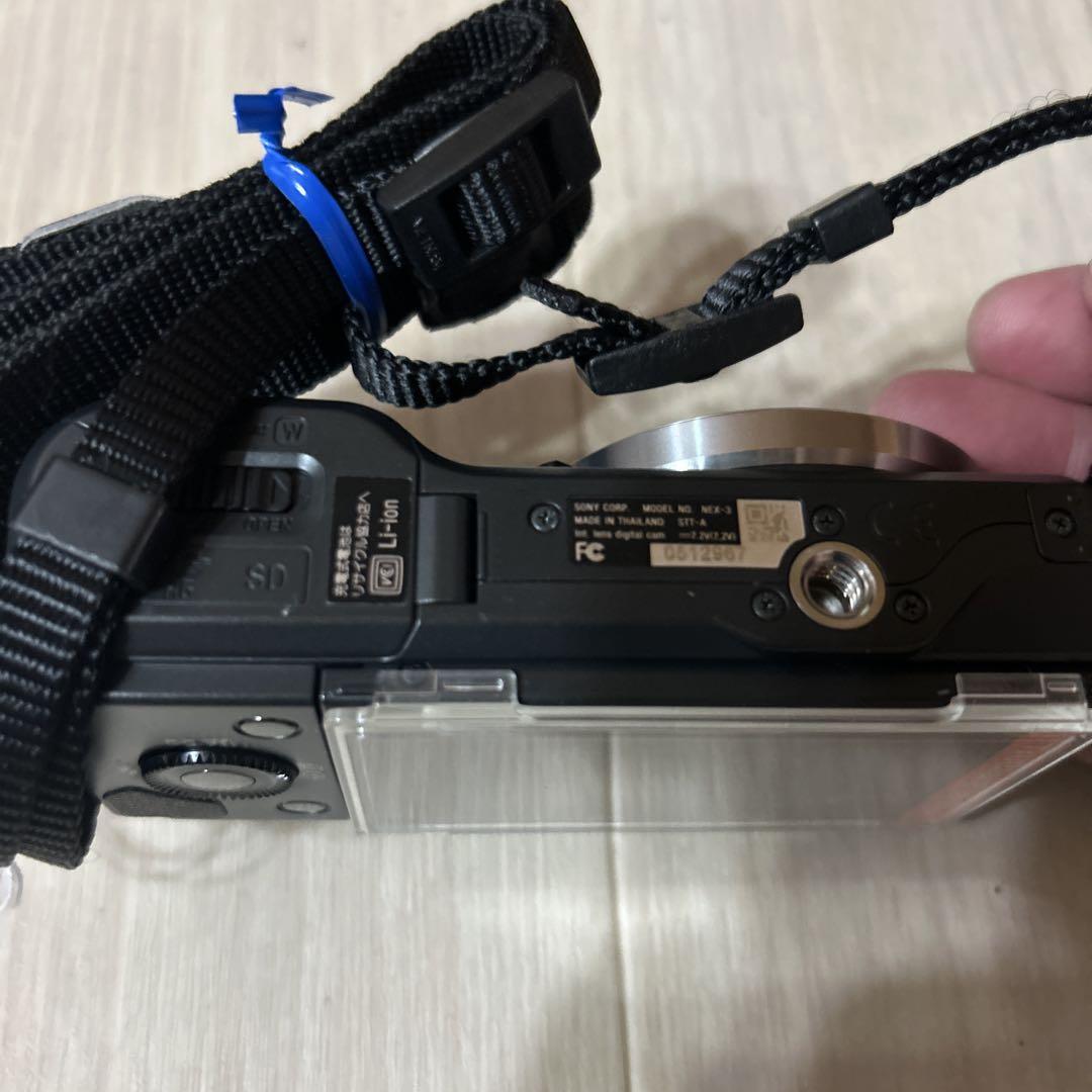 Amazon | NEX-3 ブラック SONY ボディ | デジタル一眼レフ 通販