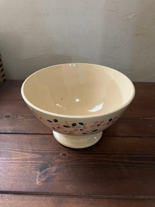 フランスアンティーク K&Gリュネヴィル カフェオレボウル | www