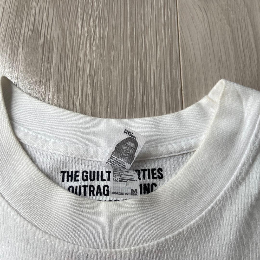 WACKOMARIA×舐達麻　コラボ半袖Tシャツ　Mサイズ　マリア様