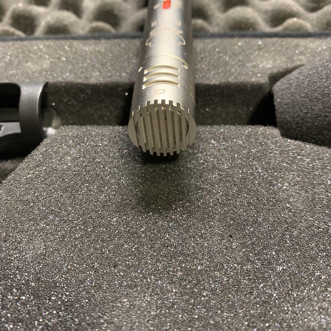 AKG C451B コンデンサーマイク