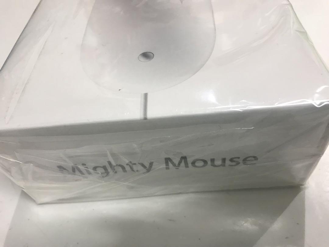 アップル Apple 新品未開封 Mighty Mouse [MA086J/A] アップル Apple 新品未開封 Mighty Mouse [MA086J/A] - メルカリ