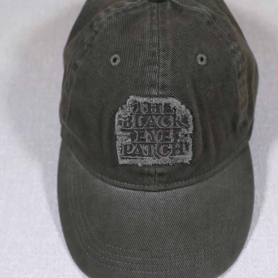 ブラックアイパッチ RAW OG LABEL WASHED CAP OLIVE RAW OG LABEL WASHED CAP BLACK – BlackEyePatch