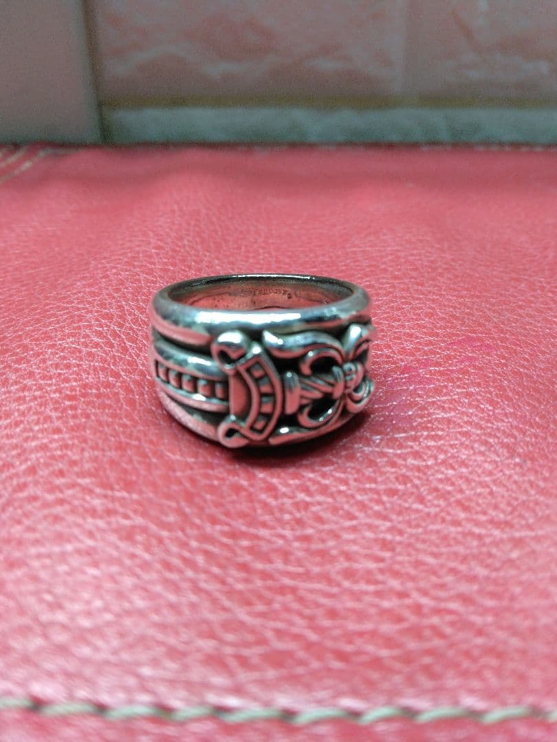 本日限定シルバータガーリング925（20号）